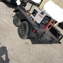 hobart champion 10000/ Trailer