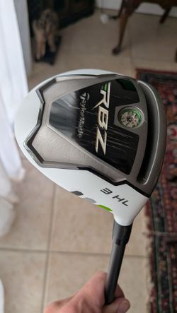 TaylorMade RBZ 3HL Fairway Wood