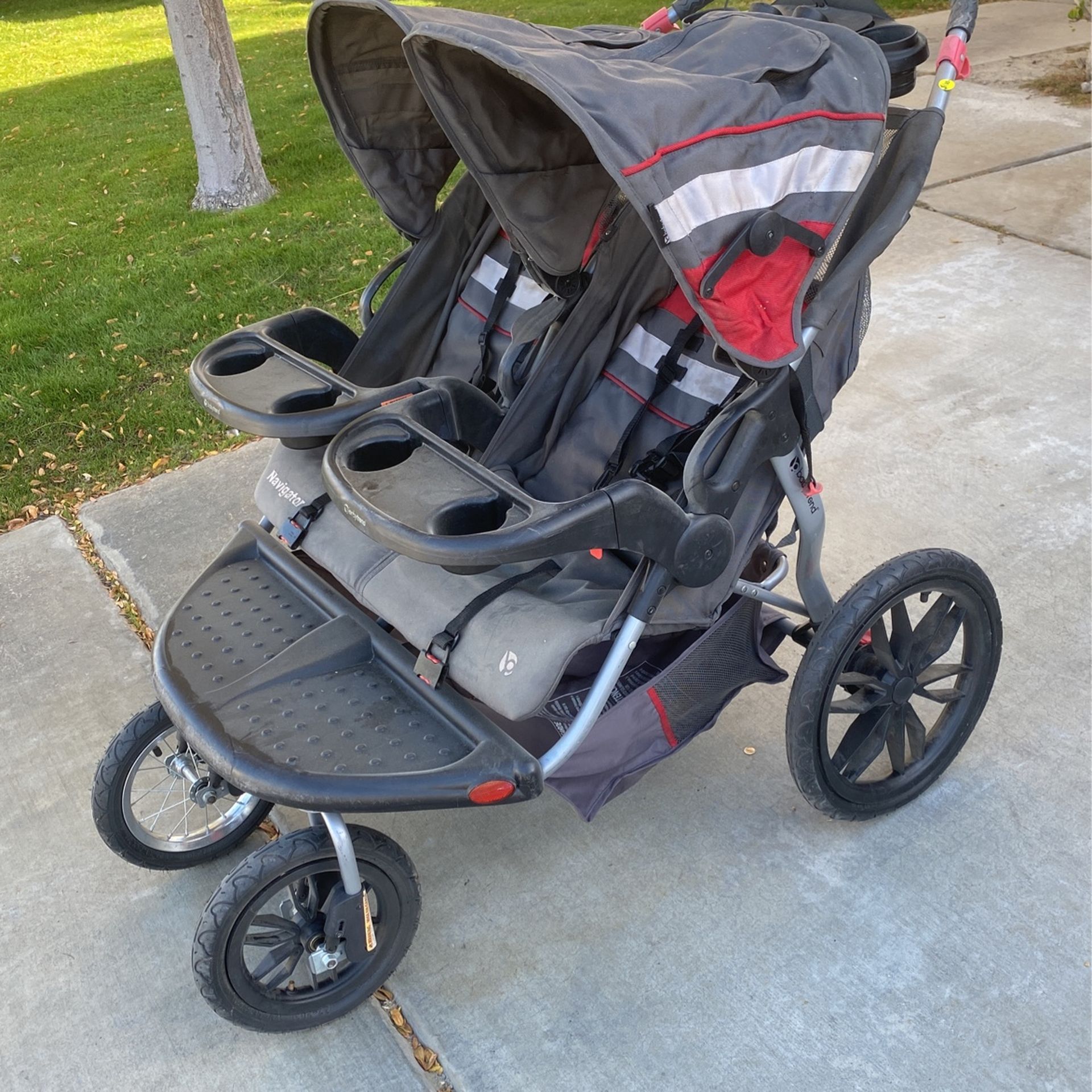 Double Jogger