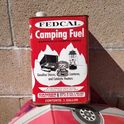 Antique Fuel ⛽ Container