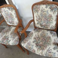 Antique Chairs 