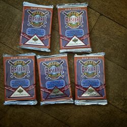 1992 Upper Deck Rookie Pack