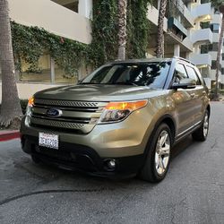 2013 Ford Explorer