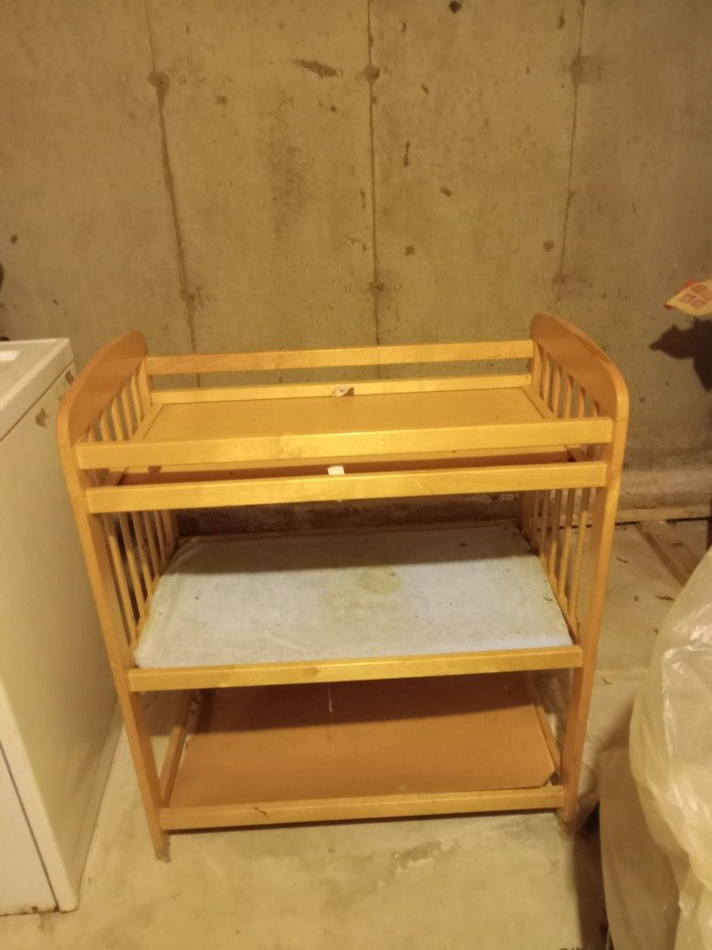 Changing Table