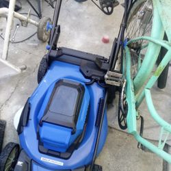  Cobalt Electric Mower