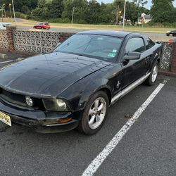 2007 Ford Mustang