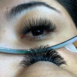 Eyelashes