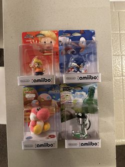 Amiibo for sale!! Or Best Offer
