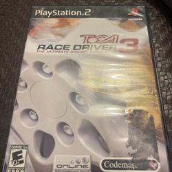 Ps2 Race Driver No Book