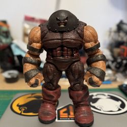 Marvel Legends Select Juggernaut 