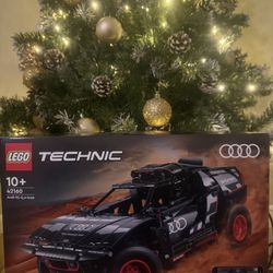 CHRISTMAS GIFT LEGO 42160 NEVER USED - UNOPENED BOX 