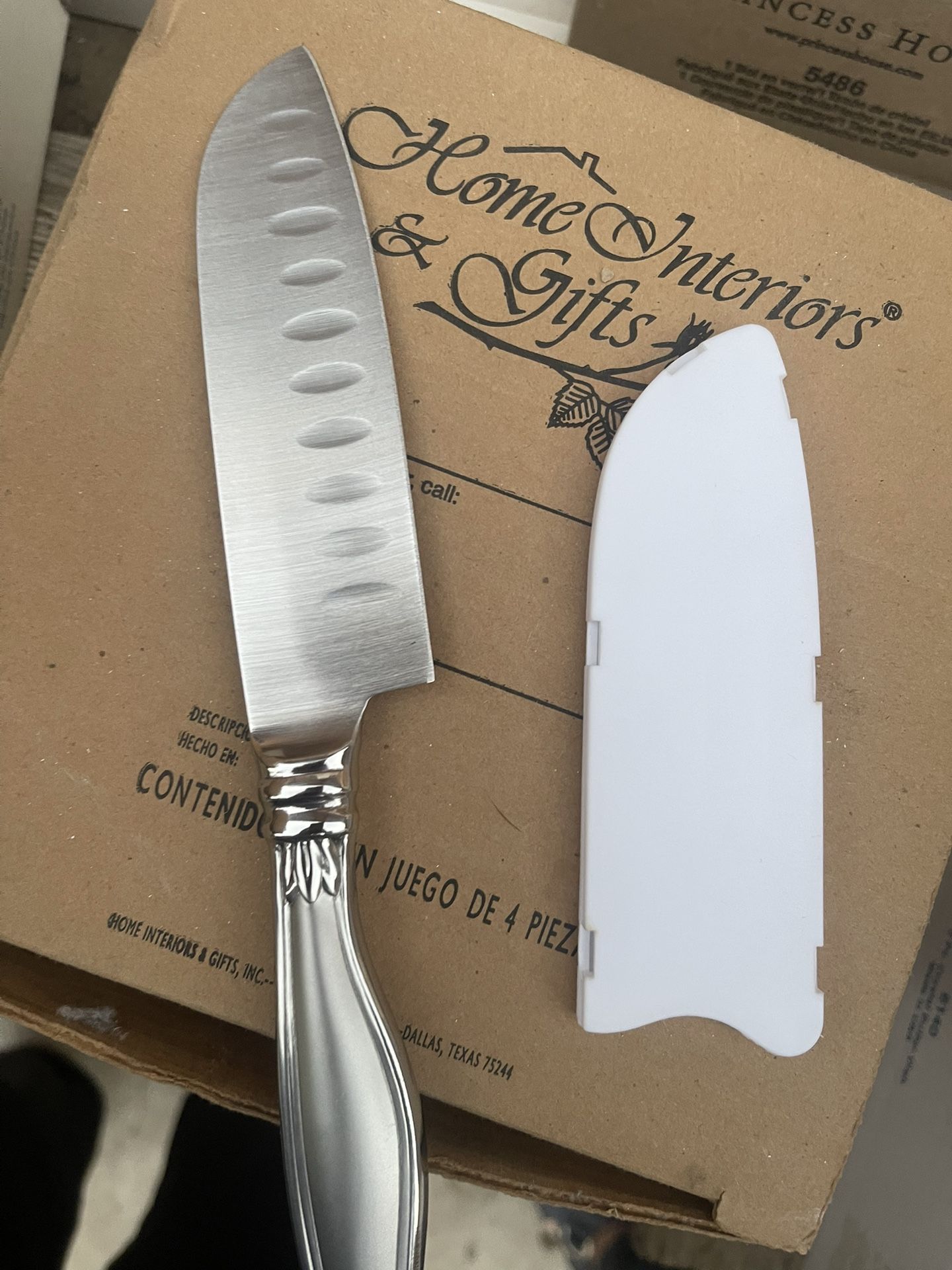 PH Stainless Steel Knife