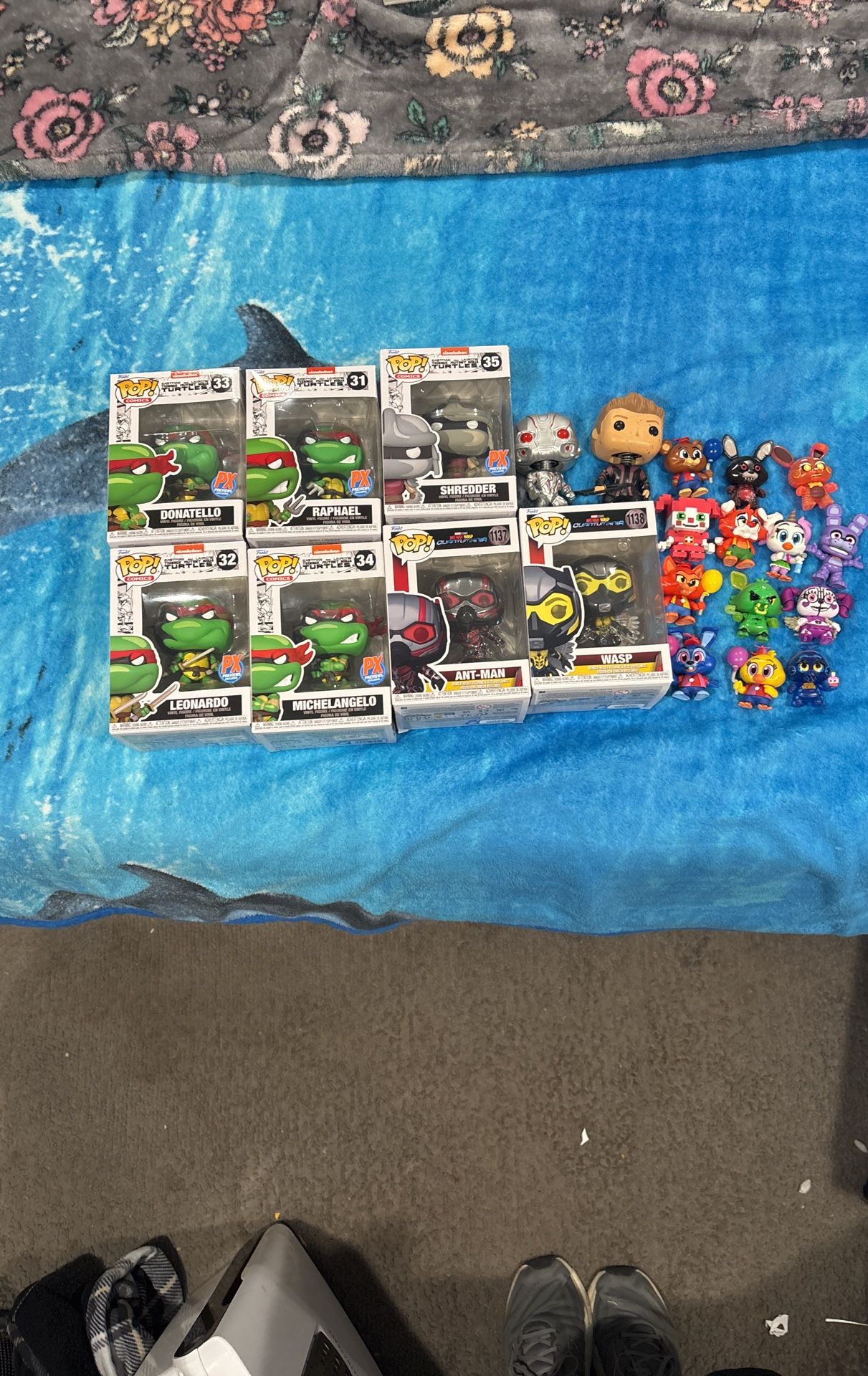 Funko Toys Lot (READ DESC)