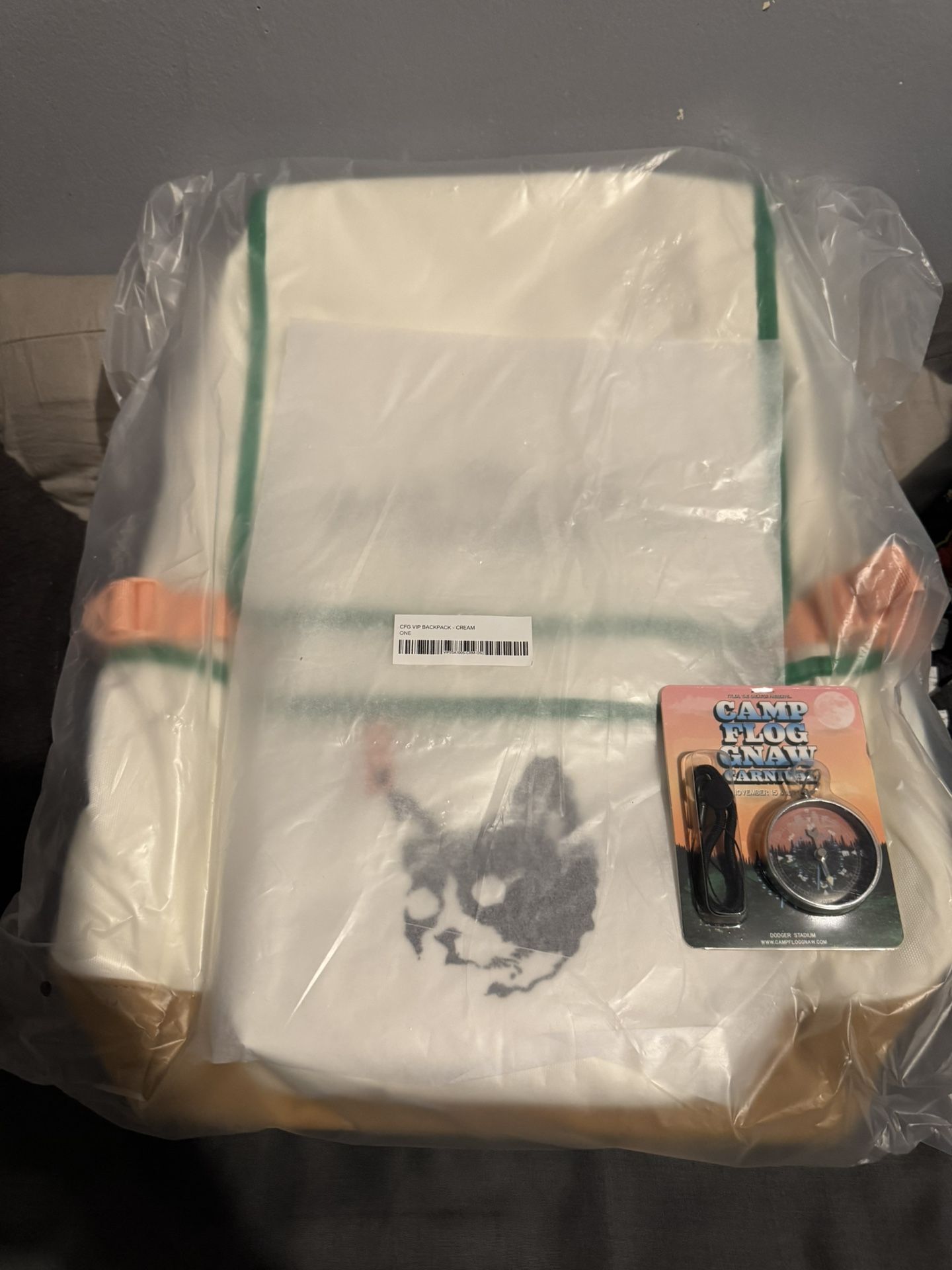 Camp Flog Gnaw 2025 merch