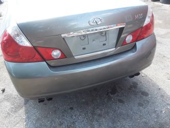 2006 Infiniti m35 parts