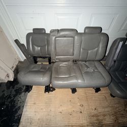 Suburban Bench Seats