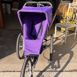 Baby Jogger II-20 Alloy