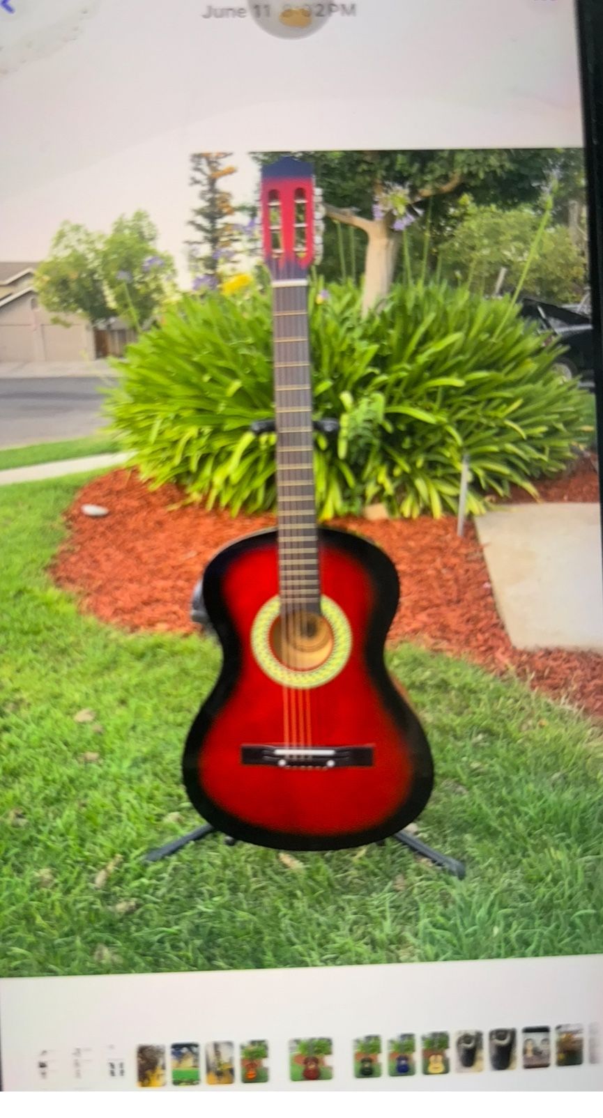 Brand New Guitar