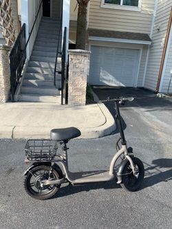  Electric Scooter GOTRAX Flex Voyager 