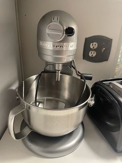 Kitchen Aid Mixer Professional 600 Series