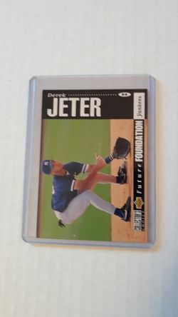 1994 Upper Deck Derek Jeter RC.