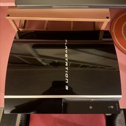 Fully Refurbished Fat PlayStation 3 Model CECHK01 (NOT Backwards Compatible) 
