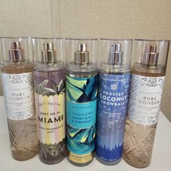 Bath And Body Works 