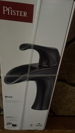 Pfister Faucet