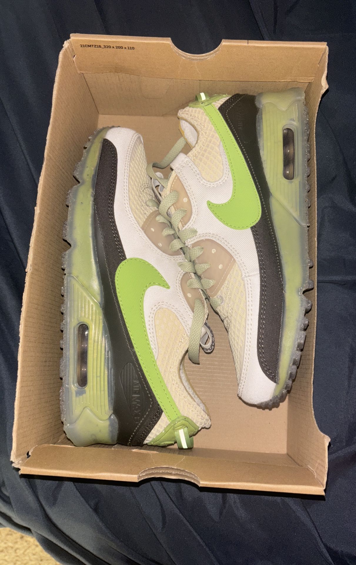 Brand New Nike Airmax Terrascapes