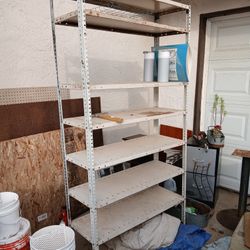 Metal Shelf