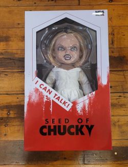 Tiffany Chucky Doll