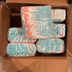 Costco Diapers Size 4&5 