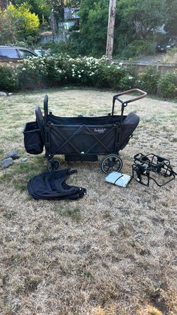 Larktale Caravan Stroller Wagon – good Condition