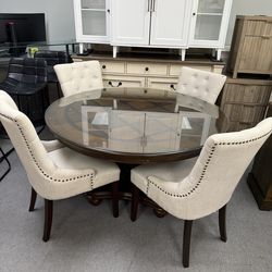 Dining set (FREE 24H DELIVERY)