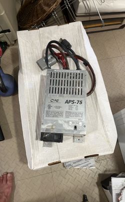 Cascade Power Converter APS-75