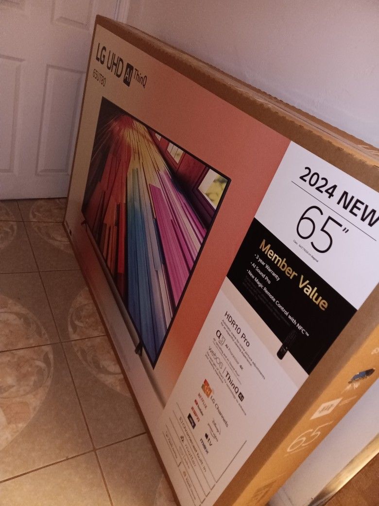 New 65` LG