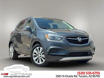 2017 Buick Encore