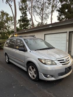 2006 Mazda MPV