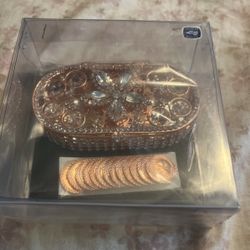 Arras Para Boda/Wedding Arras With Coins 