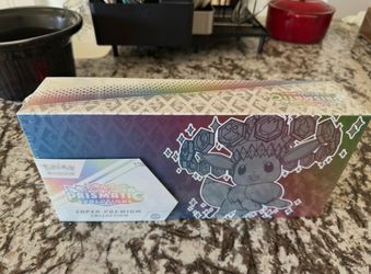 Prismatic Evolutions SPC
