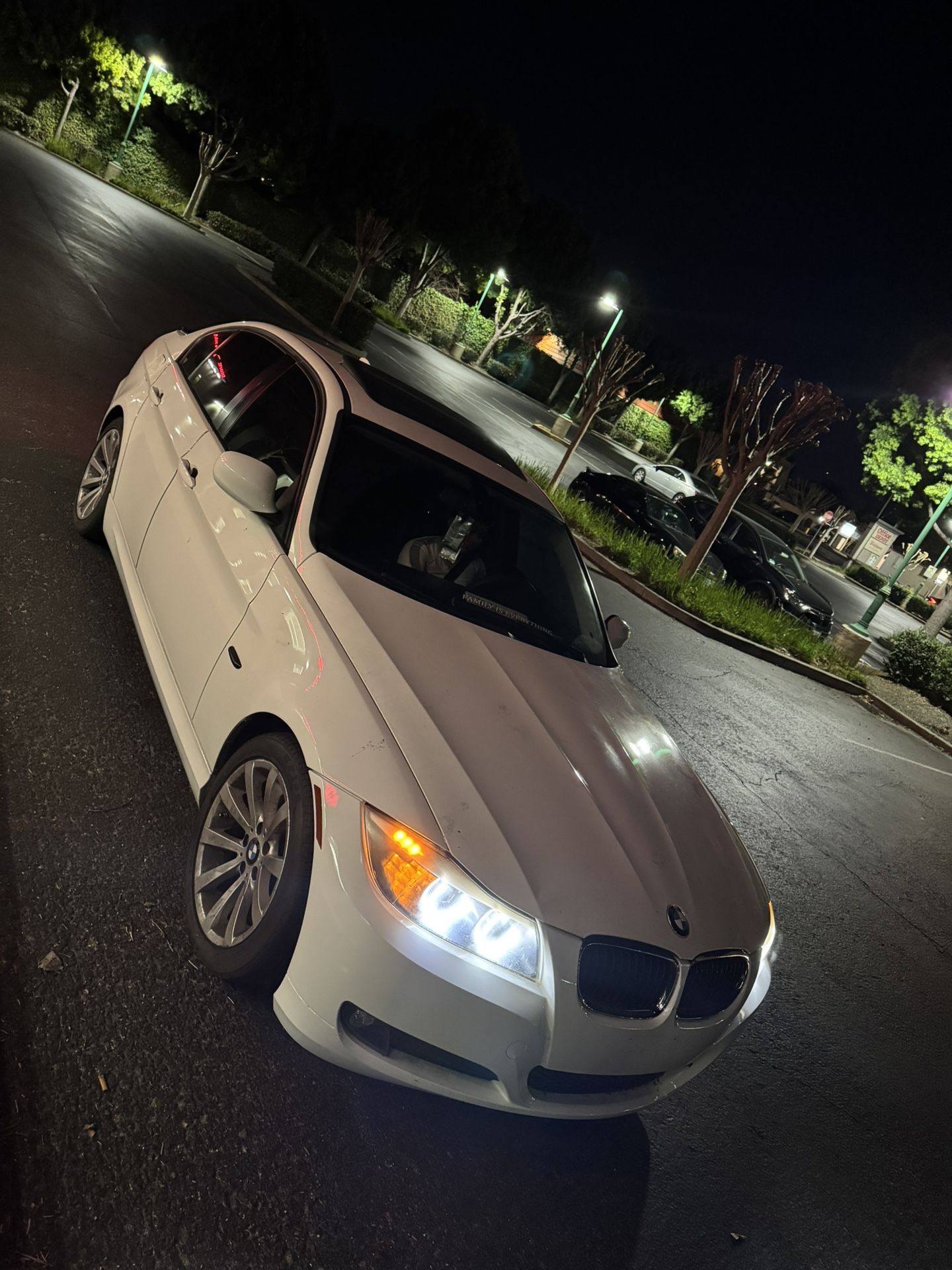 2011 BMW 328i