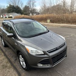 2014 Ford Escape