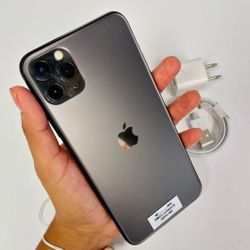 iPhone 11 Pro Max,  Factory Unlocked,  Excellent Condition.  Like New 