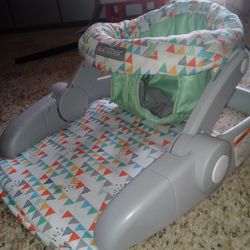 Baby Multi Stage Chair And Baby Bouncer