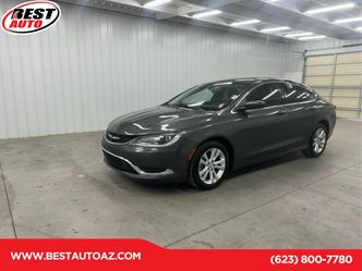 2015 Chrysler 200