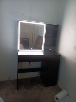 Make up Vanity