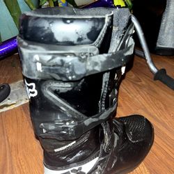 Fox Riding Boots 
