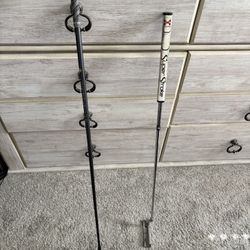 Taylormade M5 Driver/ Taylormade Soto Putter 