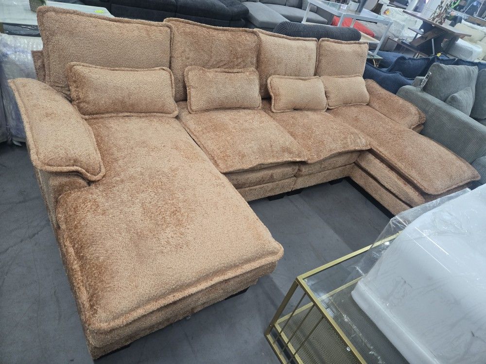 New Sectional Sofa