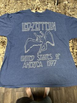 Led Zeppelin Tshirt